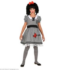 Déguisement poupée tueuse- taille 128