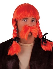 Perruque Obelix