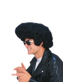 Perruque rockeur