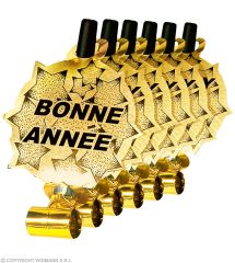 Sans gêne or bonne année