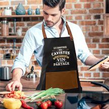 Tabler " comptoir des caviste"