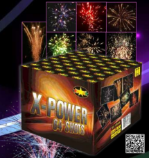 batterie x power