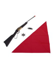 set carabine 4 pièces