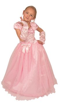 Déguisement princesse rose Elisabeth ( taille 6 ans)