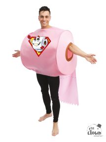 Costume super Q