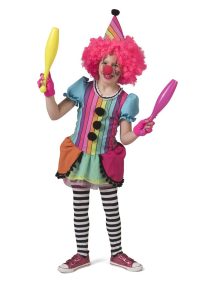 Déguisement clown fille - taille 104