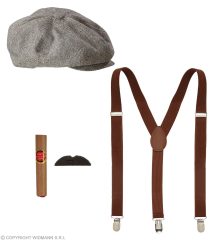 Set peaky blinders annee 20