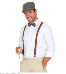 Set peaky blinders annee 20 homme