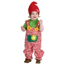 Déguisement lutin garçon - taille 86