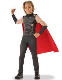 Costume thor - taille 7-8 ans