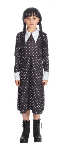 Déguisement mercredi adams  - taille 164