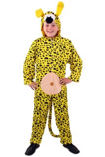 Costume peluche marsupilami - taille 116
