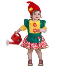Déguisement lutin fille  - taille 86