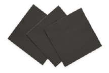 Serviette papier noir