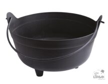 Chaudron sorcière 34 cm
