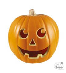 Citrouille lumineuse ( 23 cm)