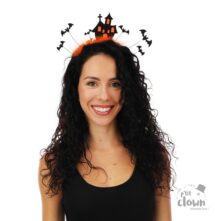 Serre tête maison hantée