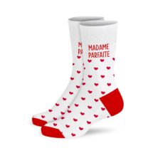 Chaussette madame parfaite