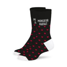 Chaussette monsieur parfait