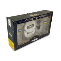 Coffret prestige pastis