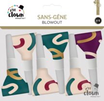 Sans gênes colorés