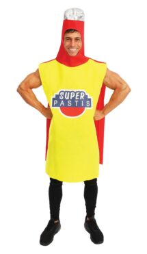 deguisement super pastis
