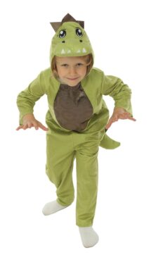 Déguisement dinosaure enfant - taille 3-4 ans