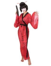 Deguisement geisha / taille unique