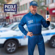 Déguisement picole municipale- taille unique