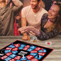 Jeu de l'oie apéro