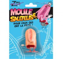 Minou sauteur