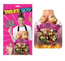 Tablier sexy femme