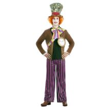 Costume chapelier fou- taille M/L