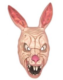 Masque lapin halloween