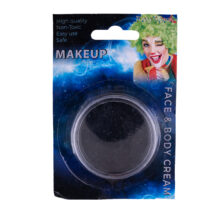 Maquillage noir crême