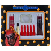 Set maquillage diable
