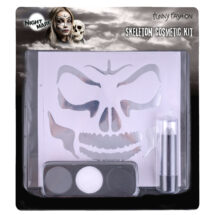 Set maquillage squelette