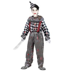 Déguisement clown vintage - taille 158