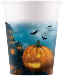 Gobelet halloween - paquet de 8