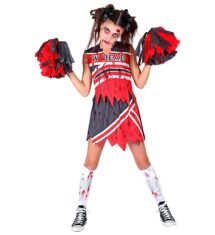 Costume pom pom girls fille- taille 140