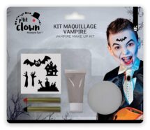 Set maquillage avec stickers vampire