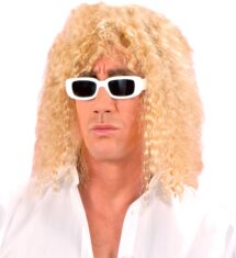 Perruque michel polnareff