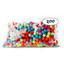 Sachet de 200 boules