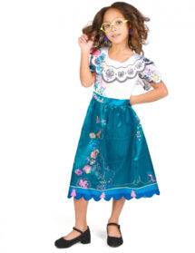 Déguisement Mirabel Encanto™ classique enfant- taille 5-6 ans