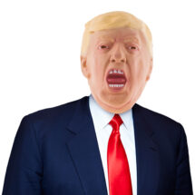 Masque adulte intégral Trump