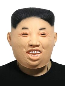 Masque adulte intégral Kim jong un