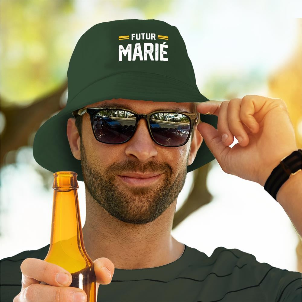 Bob futur marié