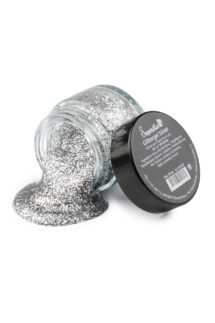 Gel paillette argente