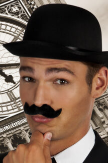 Moustache gentleman