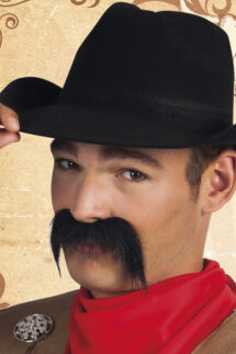 Moustache gringo